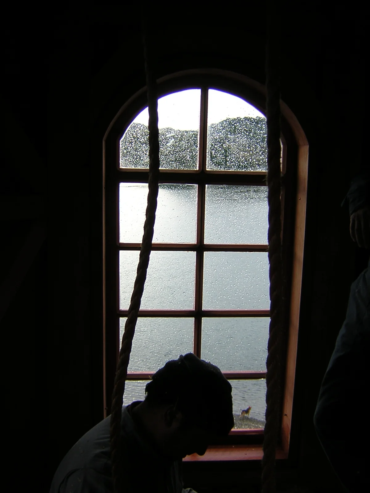 Restauración patrimonial Iglesia de San Juan · Constructora Patrimonial Chiloé